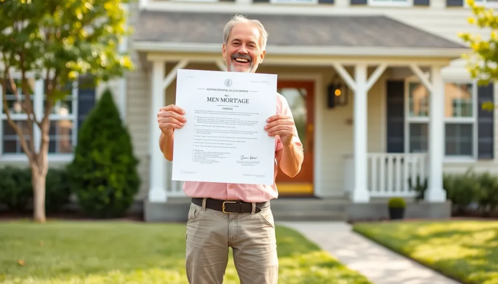 release of mortgage