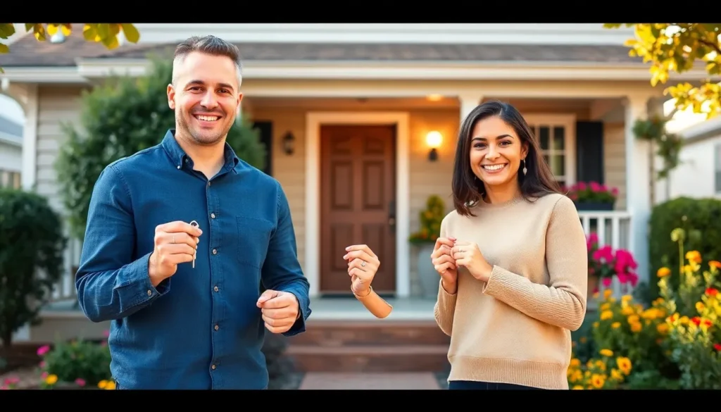 benefits of buying a home