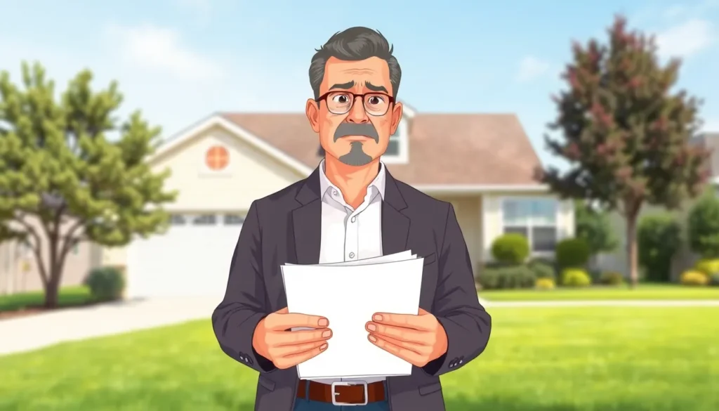 types of mortgage frauds