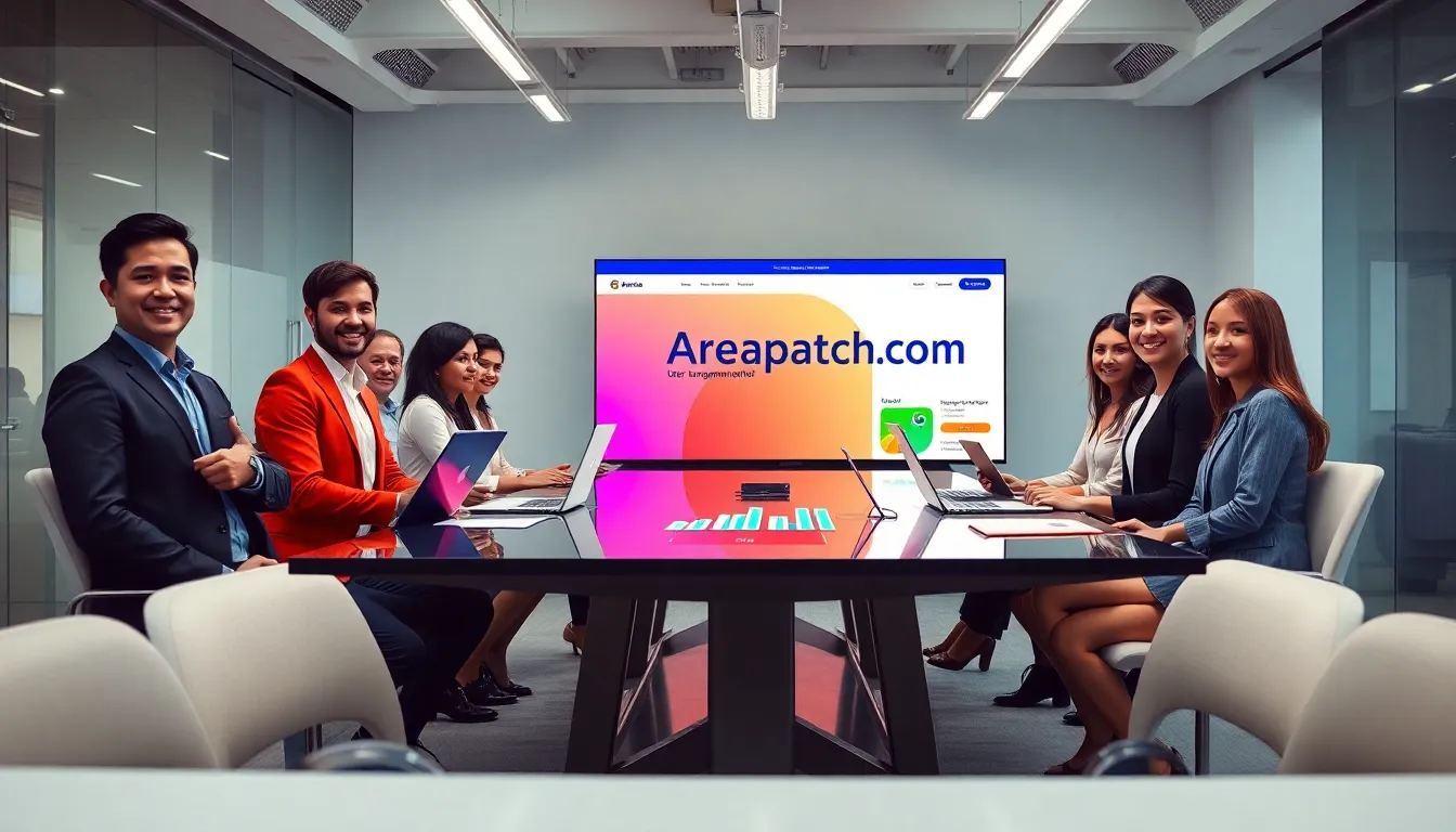 areapatch.com