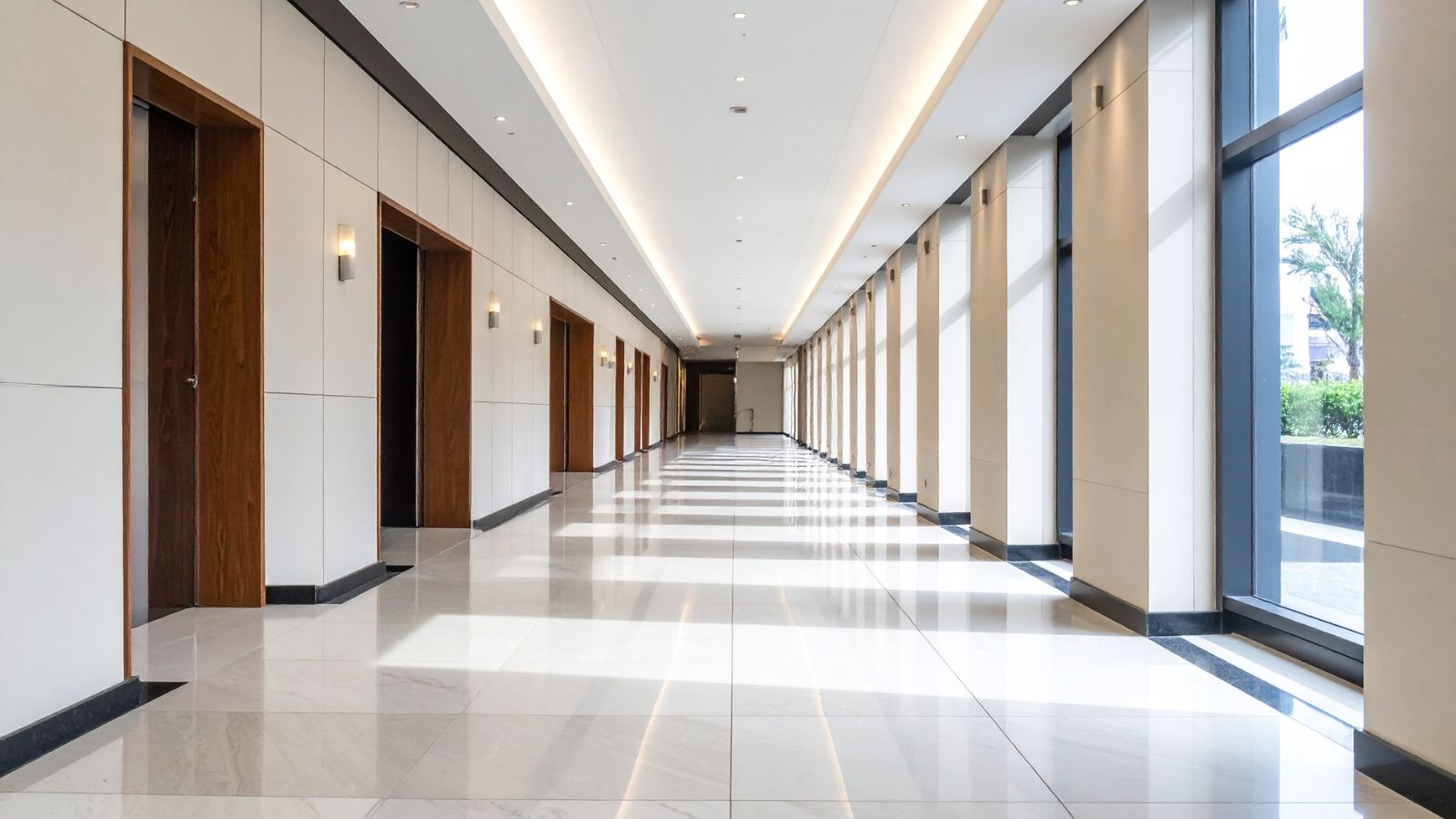 Parquet flooring