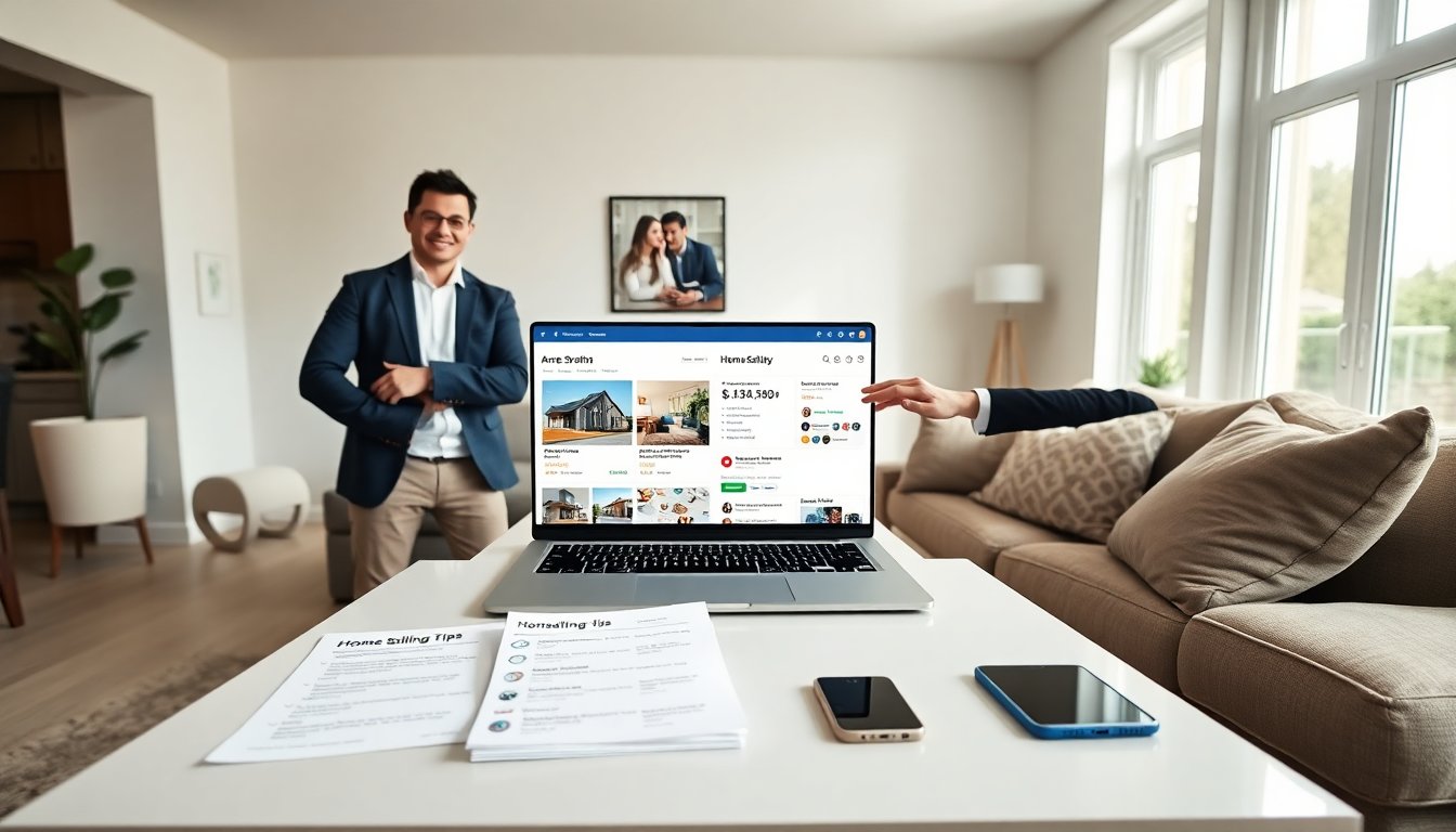 areapatch.com home selling tips