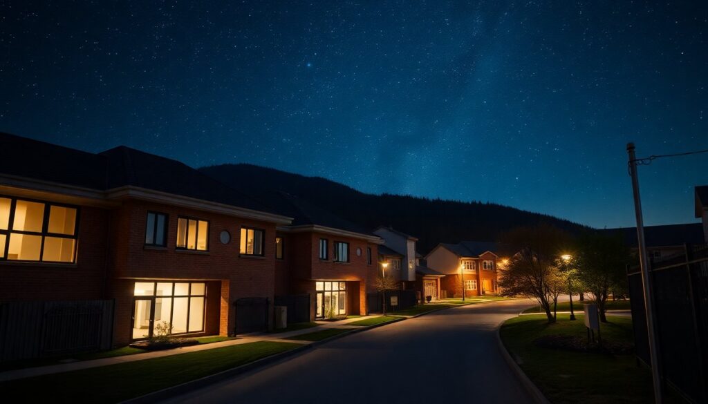 arapakchy neighborhood analysis school districts astronomy